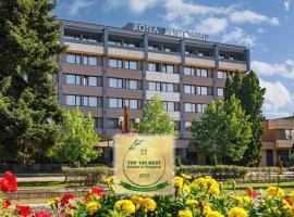 Hotel complex Jitomir: Montana şehrinde bir otel