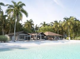 Villa Haven Maldives Resort, rizort u gradu Maamigili