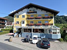 Hotel Alpenhof, hotel in Westendorf