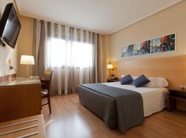 Porcel Avant, hotel v destinaci Torrejón de Ardoz