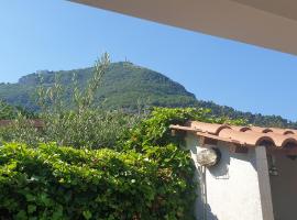 Villa Margherita, hotel in Maratea