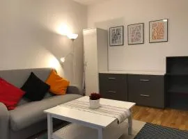 Wrzeszcz Studio Apartment