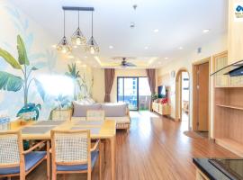 FLC Sea Tower - Seaview Apartment, hotel spa a Quy Nhon