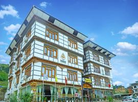 Punakha Residency, Hotel in Punākha