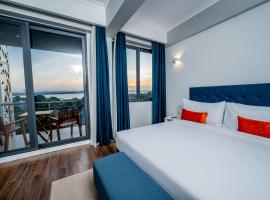 Urban by CityBlue, Dar es Salaam, hotel in Dar es Salaam