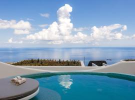 Secret Path Luxury Villas: Imeroviglion'da bir otel
