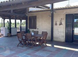 Agriturismo Villa Pina – gospodarstwo agroturystyczne w mieście Lecce