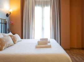 Hospederia Princesa Elima, cheap hotel in Brihuega
