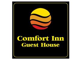 Comfort Inn Guesthouse, apartmán v destinácii Džajpur