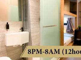 ST Signature Tanjong Pagar, SHORT OVERNIGHT, 12 hours, 8PM-8AM