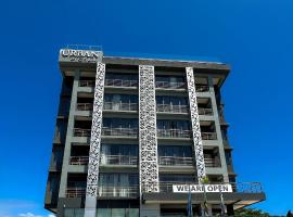 Urban by CityBlue, Dar es Salaam, hotel en Dar es Salaam