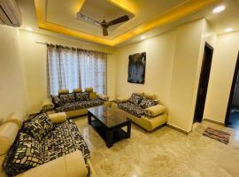 Newly Built 3BHK for your family, apartment in Mohali