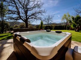 Villa La Quercia - Garden&Relax, lejlighed i Gavorrano