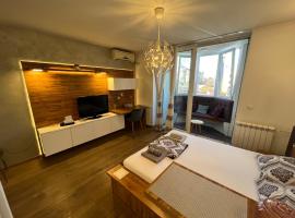 Viesnīca Hedonic Studio Belgradā