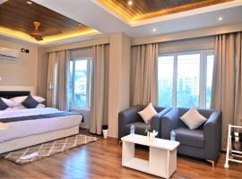 ESSENCE GRANDEUR, hotel en Guwahati