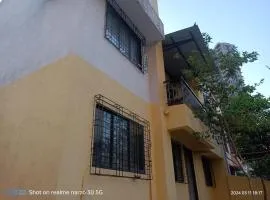 Private Room At Pushpanjali Residency Phase 2 Bungalow no A1 Owale Ghodbunder Road Thane West