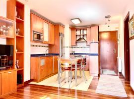 Mundaka bihotzean con parking gratuito, ξενοδοχείο σε Mundaka