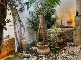 Dar Essarouel Hammamet, cottage sa Hammamet