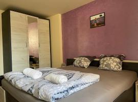 Cloud 9 Hostel, hotel a Plovdiv