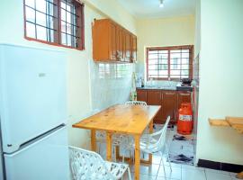 A cozy room in a full equiped house, apartment in Dar es Salaam