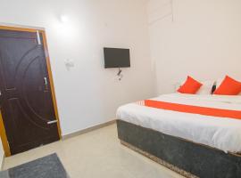 Jp Homes, hotel em Kamakhya