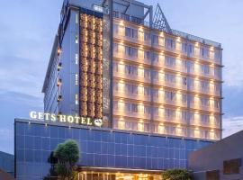 Gets Hotel Semarang, ξενοδοχείο σε Semarang