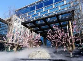 Mehood Elegant Hotel Xi'an Big Wild Goose Pagoda Tang Dynasty City