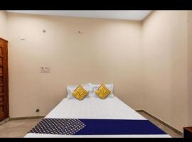 Wood side recidency, pet-friendly hotel in Mysore