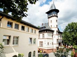 Hotel Villa Monte Vino, hotel v destinaci Potsdam