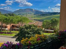 Iria Chianti Home, apartment in Strada