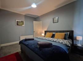 애싱턴에 위치한 호텔 Primos Place - 2 Bedroom in Ashington