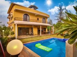 EKOSTAY- Nest Villa