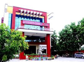 Taraji Resort Hotel & Restaurant Ayodhya – ośrodek wypoczynkowy 