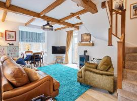 Host & Stay - The Snug, accommodation in Hunmanby