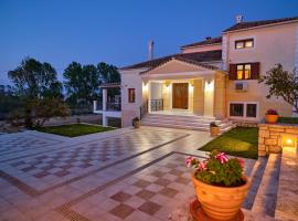 Utopia Beach Villa, viešbutis mieste (( Litherés ))