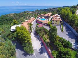 Sea View Village, apart-hotel em Vasilikos