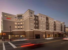 Residence Inn by Marriott Tallahassee Universities at the Capitol, hotel perto de Mike Martin Field at Dick Howser Stadium, Tallahassee