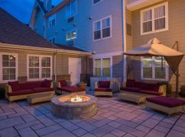 Residence Inn by Marriott Rocky Mount, logement avec cuisine à Rocky Mount