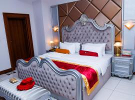 LIMEWOOD HOTEL, hotel Port Harcourtban
