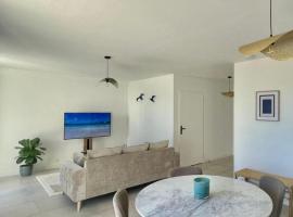 APPART'ICI - Superbe appartement F3 tout confort, apartmen servis di Lunel-Viel