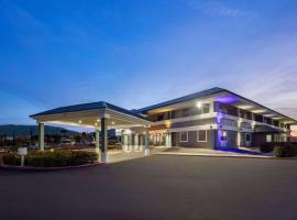 Travelodge by Wyndham Globe AZ