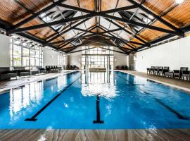 Fairmont Resort & Spa Blue Mountains MGallery by Sofitel, accessible hotel in Leura