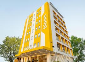 Bloom Hotel - Ranchi, hotel with parking in Rānchī