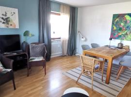 BodenSEE Apartment Höri Moos, ξενοδοχείο σε Moos