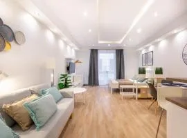 Downtown Nature Apartment