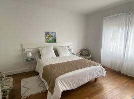 AQUARELLE, bed & breakfast ad Avranches