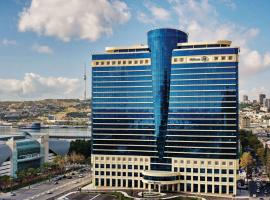 Hilton Baku, five-star hotel in Baku