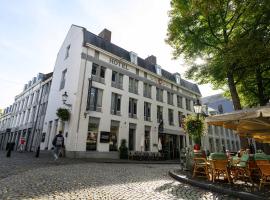 Viesnīca Derlon Hotel Maastricht Māstrihtā