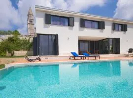 Modern Villa Anna with outdoor pool in Visnjan