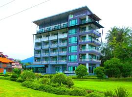The Par Phuket SHA Plus, hotel v destinaci Kathu